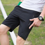 Short de glace en maille