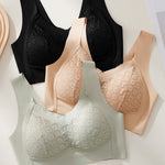 Soutien-gorge à anneau non métallique