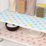Papier Tampon Imperméable pour Cabinet en PVC