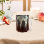Mug créatif 3D pour l'espace