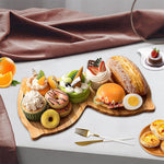 Planche apéro plateau forme rigolote