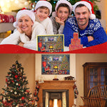24 boîtes de puzzles dans des boîtes aveugles