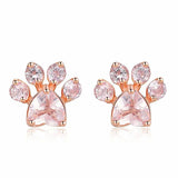 Boucles d'oreilles Griffe de Chat