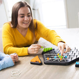 🔥Jeu d'échecs Chain Triangle, 2 à 4 joueurs