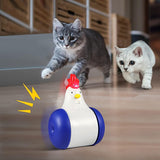 Poussins Laser Jouets pour chats