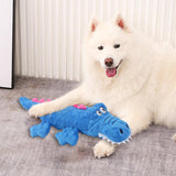 Jouets pour Animaux de Compagnie en Forme de Crocodile