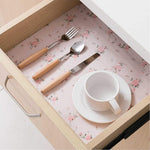 Papier Tampon Imperméable pour Cabinet en PVC