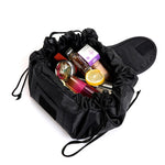Sac cosmétique à cordon paresseux