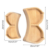 Planche apéro plateau forme rigolote