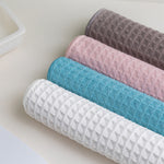 Chiffon de nettoyage gaufré