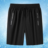 Short de glace en maille