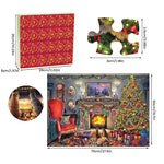 24 boîtes de puzzles dans des boîtes aveugles