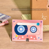 Cartes Musicales à Puce d'Enregistrement