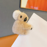 Pinces à Cheveux Koala Mignon