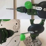 Couteau multifonctionnel pour le perçage de trous