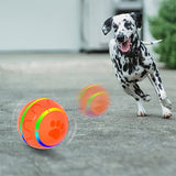Balle intelligente pour animaux de compagnie