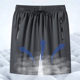 Short de glace en maille