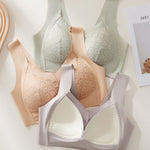 Soutien-gorge à anneau non métallique