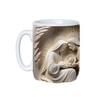 Mug créatif 3D pour l'espace