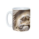 Mug créatif 3D pour l'espace