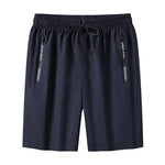 Short de glace en maille