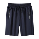 Short de glace en maille