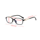 Lunettes anti-lumière bleue pour femmes