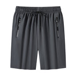 Short de glace en maille
