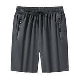 Short de glace en maille