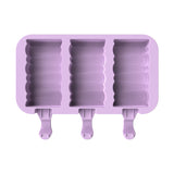 Moule à Glace Réutilisable DIY