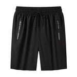 Short de glace en maille