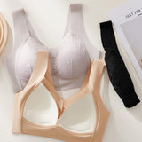 Soutien-gorge à anneau non métallique