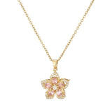 Collier Bauhinia rotatif