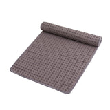 Chiffon de nettoyage gaufré