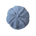 Béret tricoté à la main
