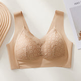 Soutien-gorge à anneau non métallique