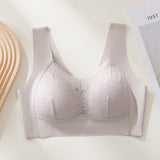Soutien-gorge à anneau non métallique