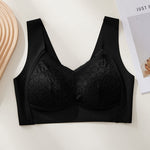 Soutien-gorge à anneau non métallique