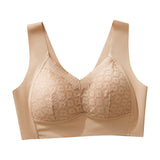 Soutien-gorge à anneau non métallique