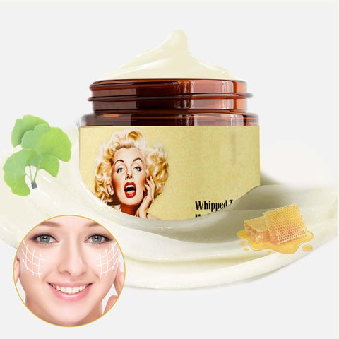 Baume au suif de bœuf fouetté et au miel de Manuka