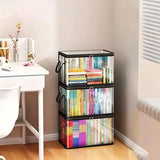 Seau de rangement pour poupées d'enfants