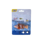 Jouet robot poisson qui nage