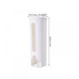 Organisateur de sac poubelle