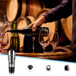 Bouchon à champagne scellé en acier 2 en 1 pour