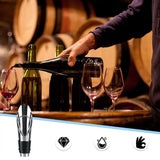 Bouchon à champagne scellé en acier 2 en 1 pour
