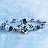 Bracelet Coeur Océan