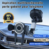 Support à ventouse pour voiture