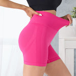 Pantalon de Yoga Taille Haute Peach Butt Tight