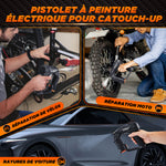 SAKER Pulvérisateur de peinture électrique sans fil