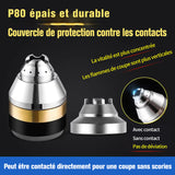 Couvercle de protection de la buse de coupe